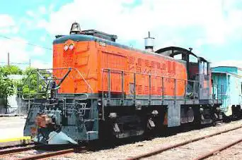 Photo de Danbury Railway Museum