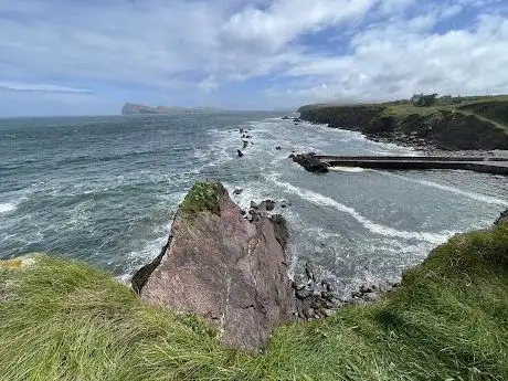Dooneen Pier