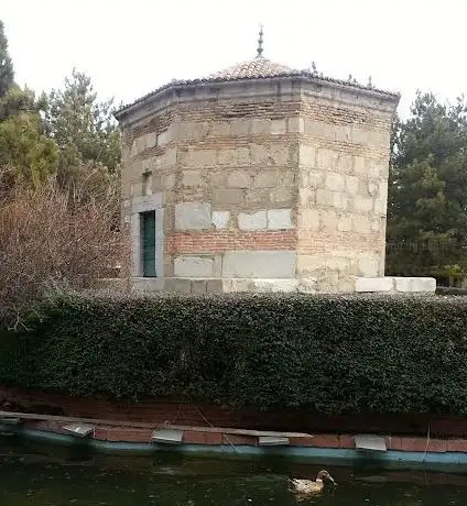 Photo de Mülayim Dede Türbesi