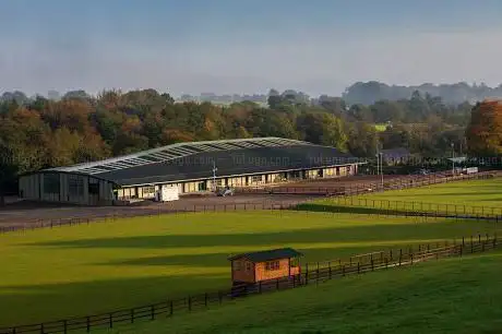 Ravensdale Lodge Equestrian Centre