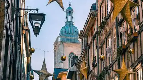 Photo de Rouen Bouge