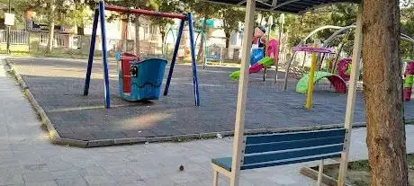 Photo de Gümüş Parkı