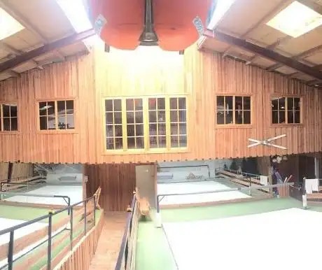 Photo of Skish Indoor Ski- en Squashcentrum