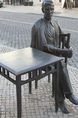 Photo de Estátua de António Aleixo