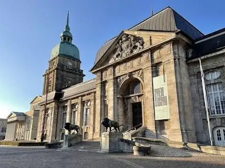 Photo de Musée régional de la Hesse