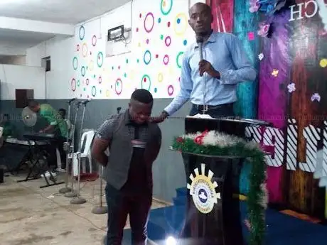 Photo de RCCG Radiant Youth Church  Sagamu  Church