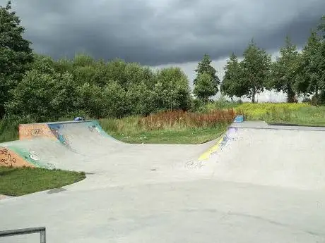 Naas Skatepark