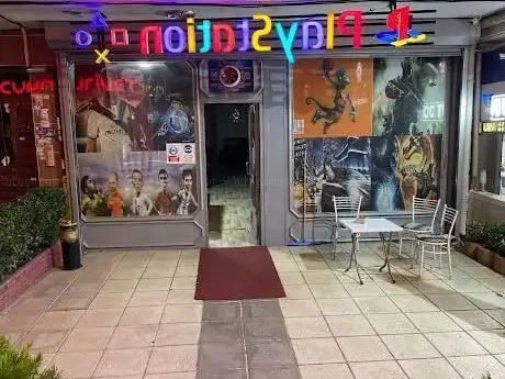 Photo de CAFE 6 PAS PLAYSTATİON CAFE