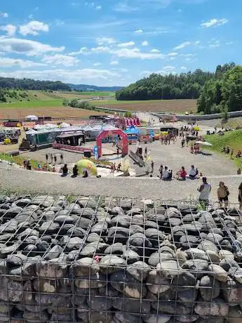 Photo de Amphitheater Hüntwangen