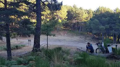 Photo de Collado de Las Vacas
