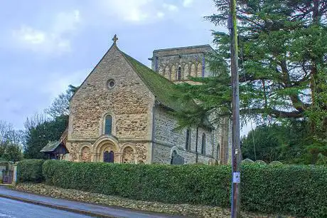 Photo de St Michael's & All Angel's Church