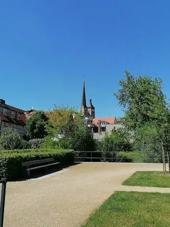 Photo de Ihlegärten - Grünes Gartenband