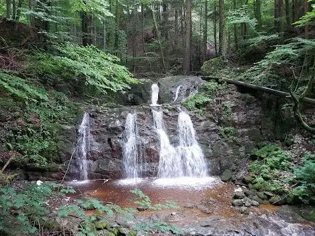 Photo de Wildkar Wasserfall