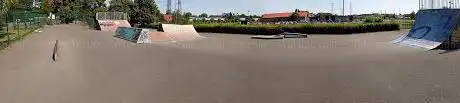 Photo de Skatepark de Villeneuve d'Ascq