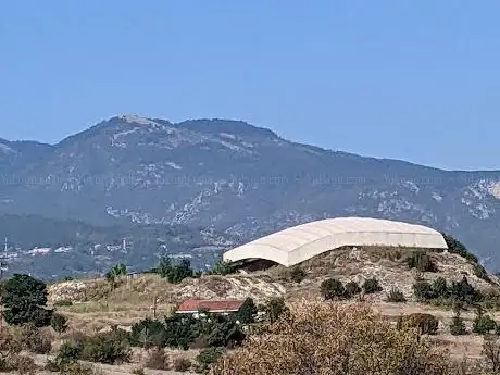 Photo de Göztepe Tümülüsü