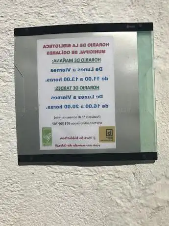 Photo de Biblioteca MarÃa Lejárraga