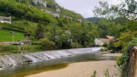 Photo de Plage de Saint-Ursanne