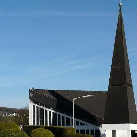 Photo de Erlöserkirche - Ev.-Ref. Kirchengemeinde Neunkirchen