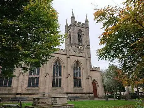 Photo de Stoke Minster