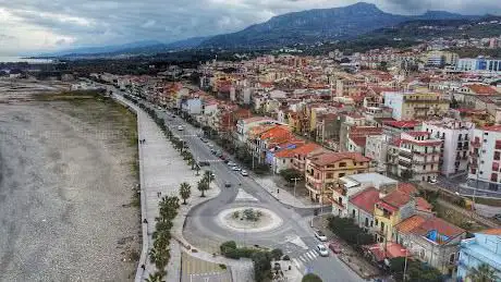 Photo de Lungomare di Sant'Agata Militello