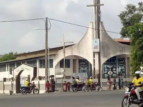 Photo de Paroisse Sacré-Cœur d'Akpakpa