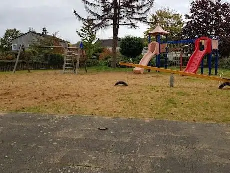 Photo de Kinderspielplatz