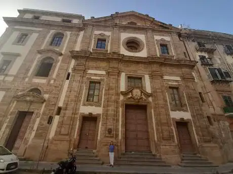 Photo de Ex Chiesa di San Mattia ai Crociferi