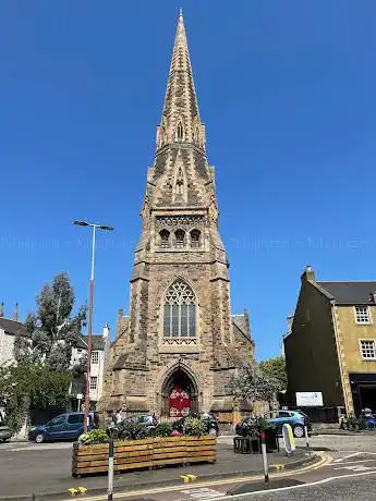 Photo de Buccleuch and Greyfriars Free Church of Scotland