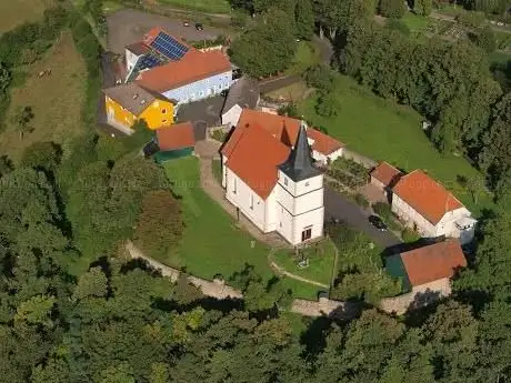 Photo de Katholische Kirche Florenberg (St. Flora & St. Kilian)