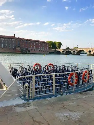 Photo de Les Bateaux Toulousains