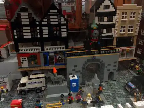 Photo de Chester In Lego
