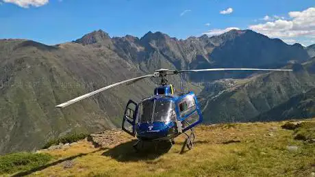 Photo de Hélicoptères de France