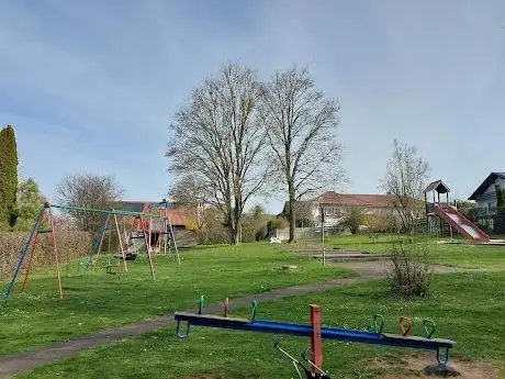 Photo de Spielplatz Marienfeld