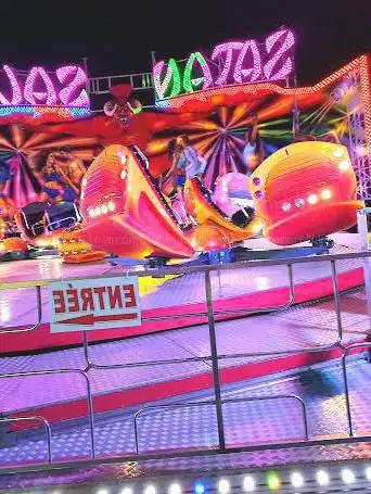 Foto de Pelouse de la Muette