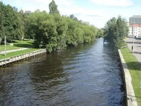 Photo de Badhusparken