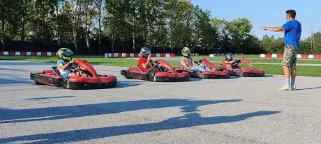 Photo de Pista KART Mondovì