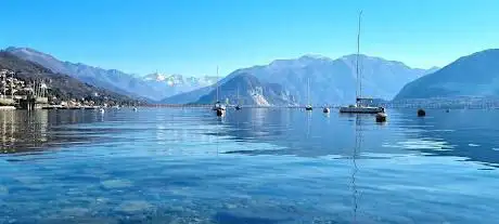 Photo de Marina di Pallanza