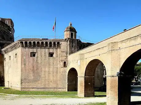 Photo de Passetto di Borgo