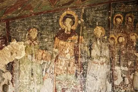 Photo de Kırkdamaltı Kilisesi