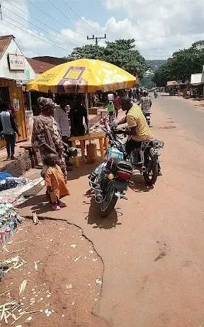 Photo de Ankpa Motor Park