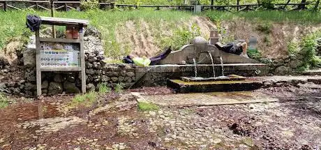 Photo de Rifugio Acqua delle Vene