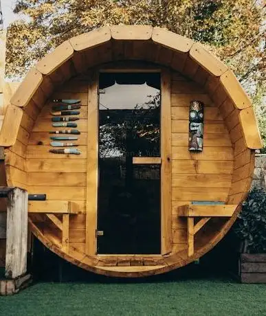 The Outcast Sauna