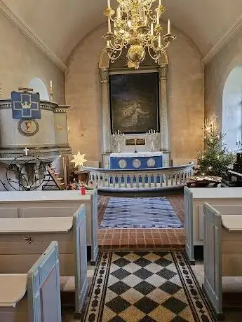 Photo de Rostanga church