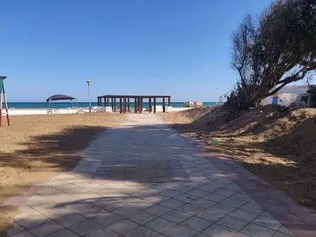 Photo de Plage Kariat Arkmane