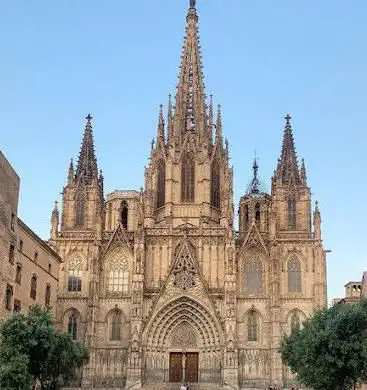 Photo de Cathedral of Barcelona