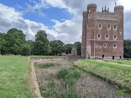 Photo de National Trust - Tattershall Castle