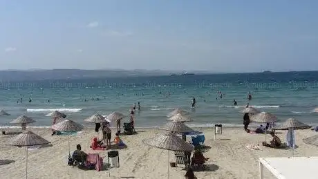 Photo de Hamzakoy Beach