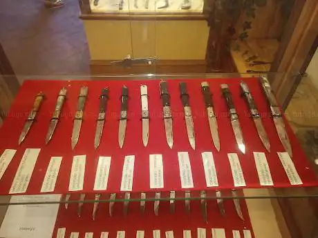Photo de Museo dei Ferri Taglienti
