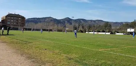 Photo de Campo De Futbol de Graus