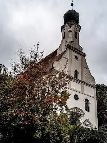 Photo de Marktkirche Ortenburg - Evangelisch-Lutherische Kirchengemeinde Ortenburg